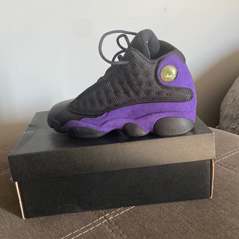 Air Jordan 13 Retro (GS) New Big Kids 6